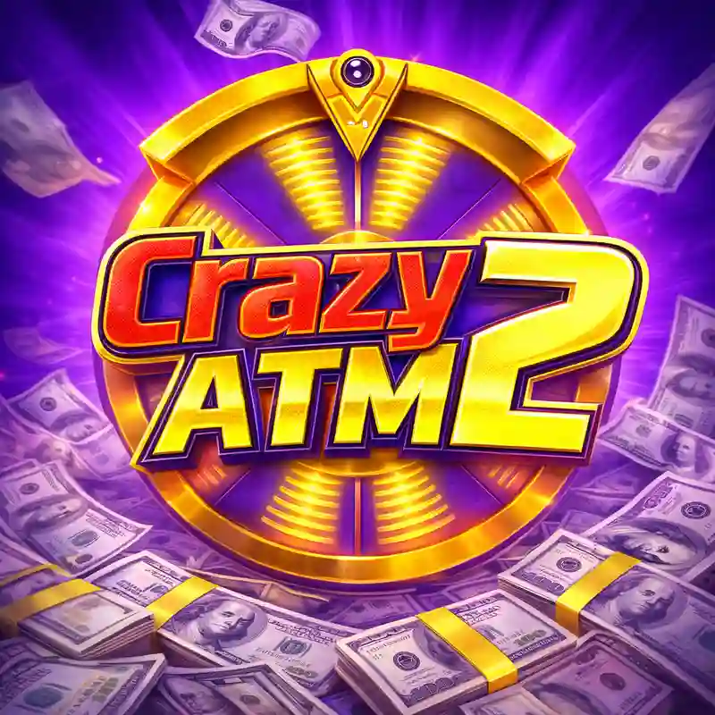 Crazy ATM 2 casino game