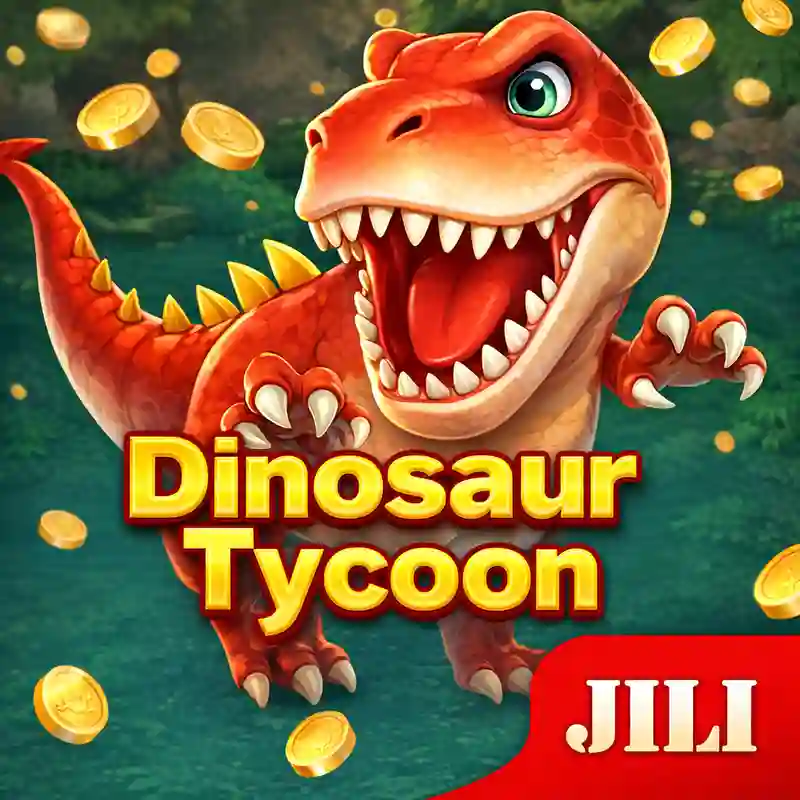 Dinosaur Tycoon online casino slot game