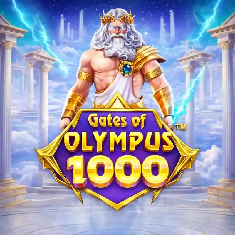 Gates of Olympus 1000 Slot Game