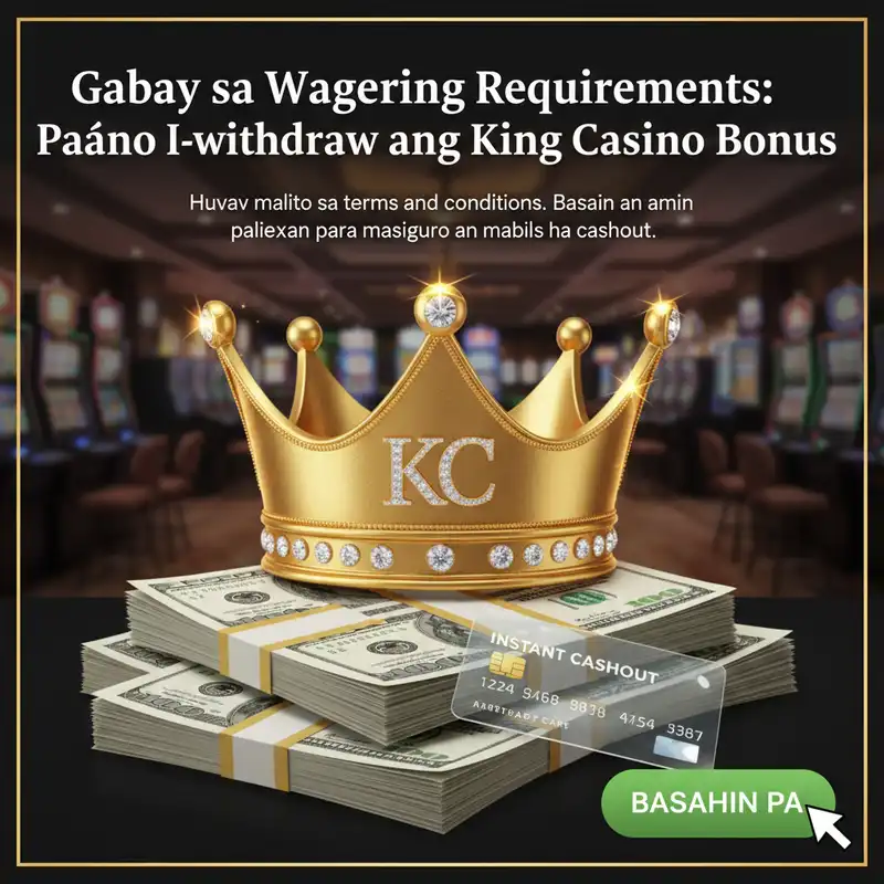 Wagering Requirements