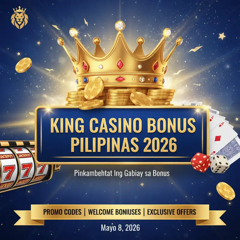 King Casino Guide
