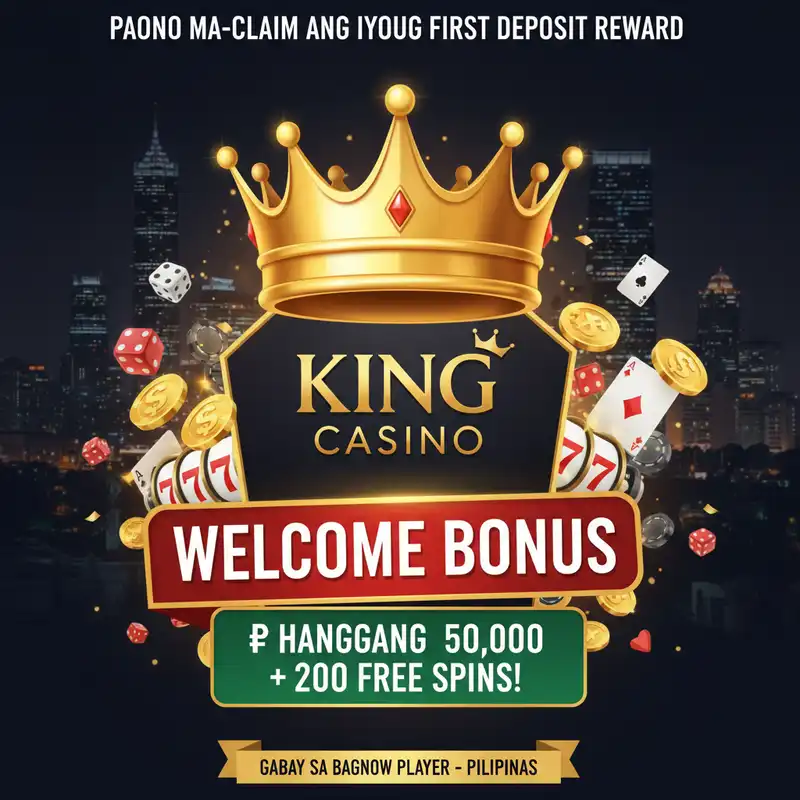 Welcome Bonus
